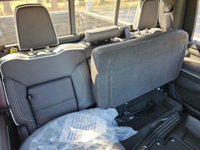 2026 GMC Sierra 2500 HD Crew Cab Standard Box 4-Wheel Drive AT4X