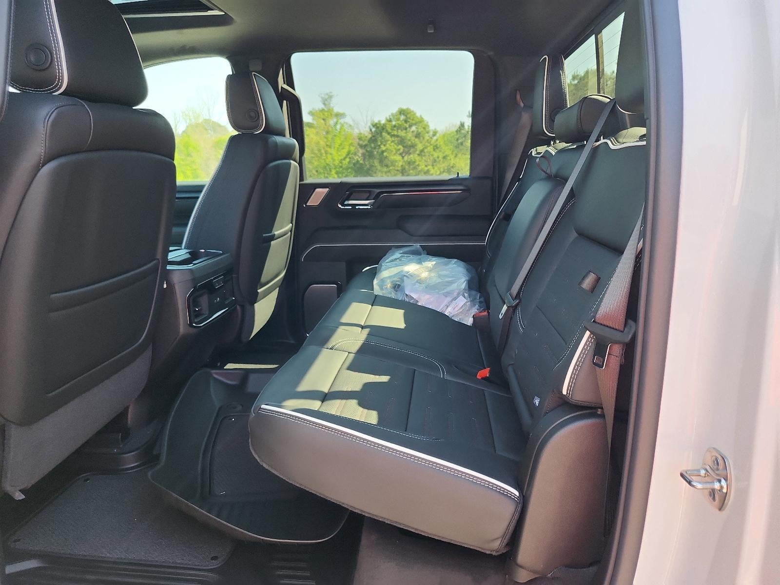 2026 GMC Sierra 2500 HD Crew Cab Standard Box 4-Wheel Drive AT4X