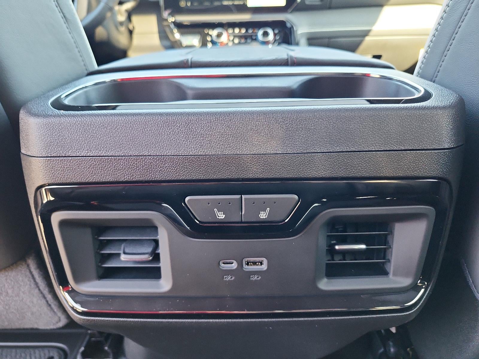 2026 GMC Sierra 2500 HD Crew Cab Standard Box 4-Wheel Drive AT4X