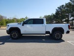2026 GMC Sierra 2500 HD Crew Cab Standard Box 4-Wheel Drive AT4X