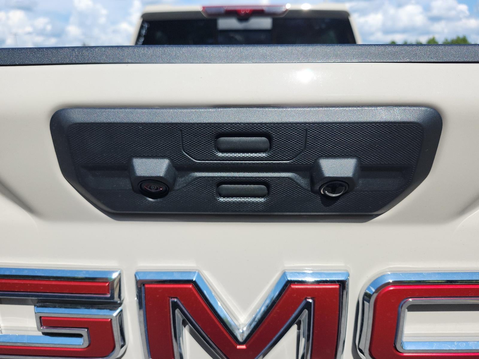 2026 GMC Sierra 2500 HD Crew Cab Standard Box 4-Wheel Drive AT4X