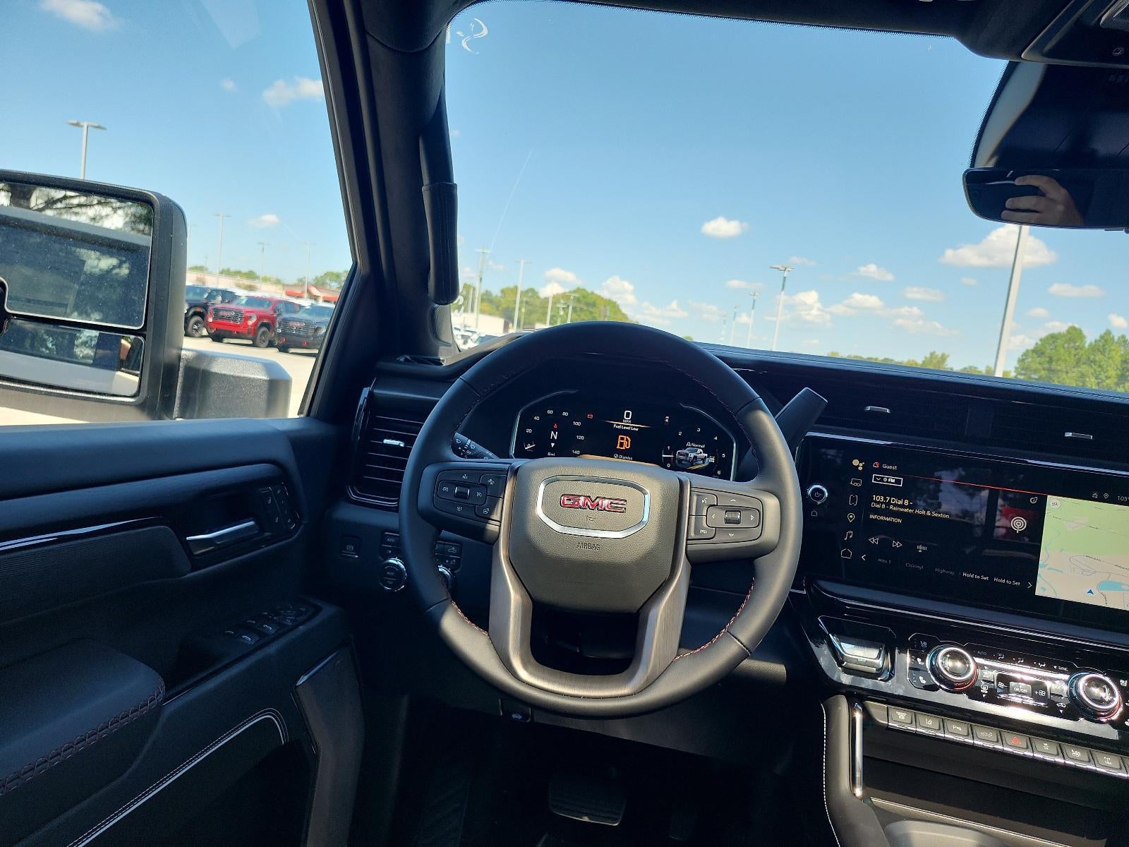 2026 GMC Sierra 2500 HD Crew Cab Standard Box 4-Wheel Drive AT4X