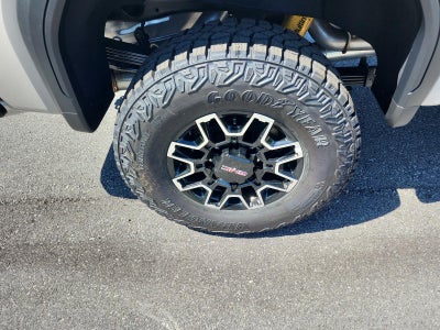 2026 GMC Sierra 2500 HD Crew Cab Standard Box 4-Wheel Drive AT4X