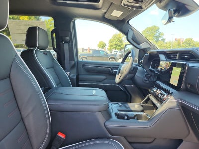 2026 GMC Sierra 2500 HD Crew Cab Standard Box 4-Wheel Drive AT4X