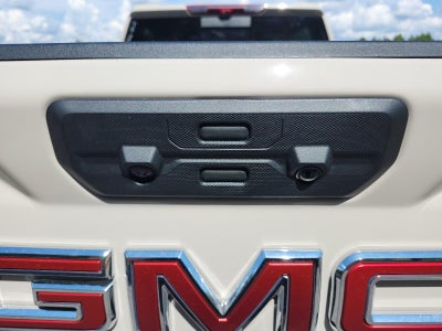 2026 GMC Sierra 2500 HD Crew Cab Standard Box 4-Wheel Drive AT4X