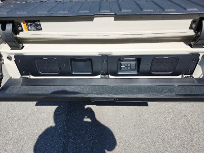 2026 GMC Sierra 2500 HD Crew Cab Standard Box 4-Wheel Drive AT4X