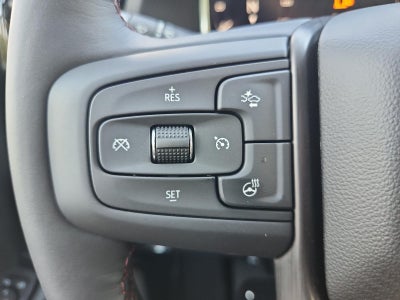 2026 GMC Sierra 2500 HD Crew Cab Standard Box 4-Wheel Drive AT4X