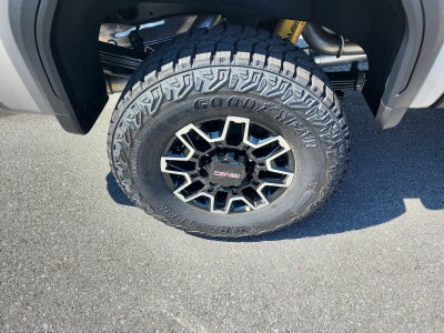 2026 GMC Sierra 2500 HD Crew Cab Standard Box 4-Wheel Drive AT4X