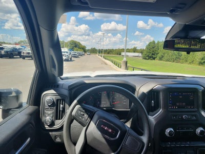 2024 GMC Sierra 2500 HD Pro
