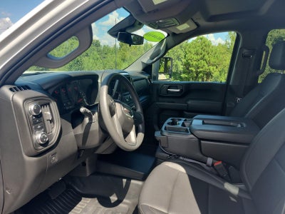 2024 GMC Sierra 2500 HD Pro