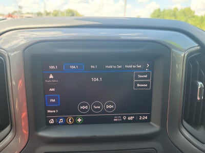 2024 GMC Sierra 2500 HD Pro