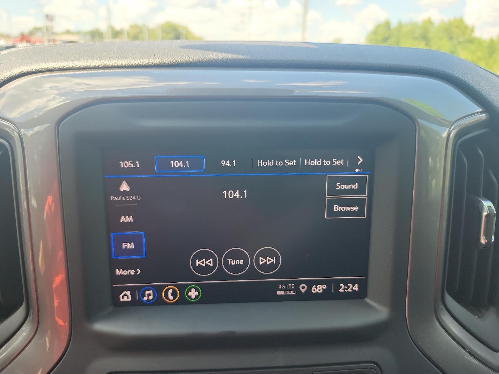 2024 GMC Sierra 2500 HD Pro