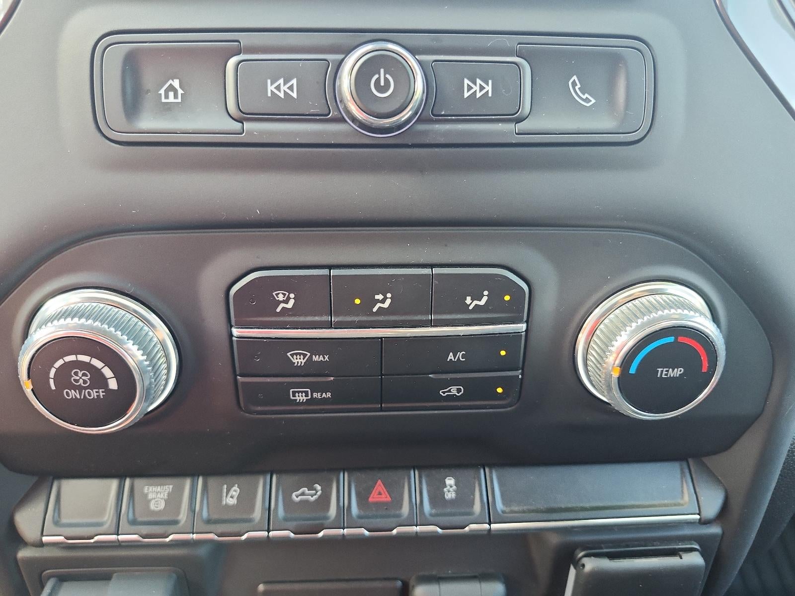 2024 GMC Sierra 2500 HD Pro