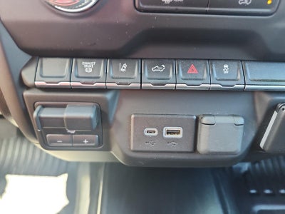 2024 GMC Sierra 2500 HD Pro