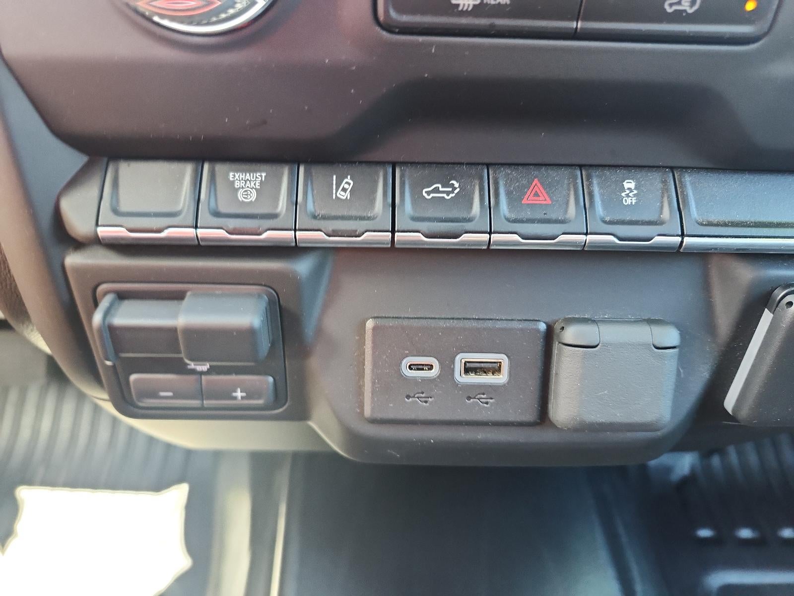2024 GMC Sierra 2500 HD Pro