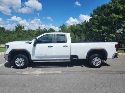 2024 GMC Sierra 2500 HD Pro