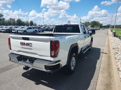 2024 GMC Sierra 2500 HD Pro