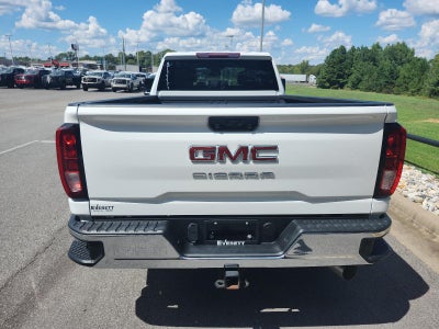 2024 GMC Sierra 2500 HD Pro