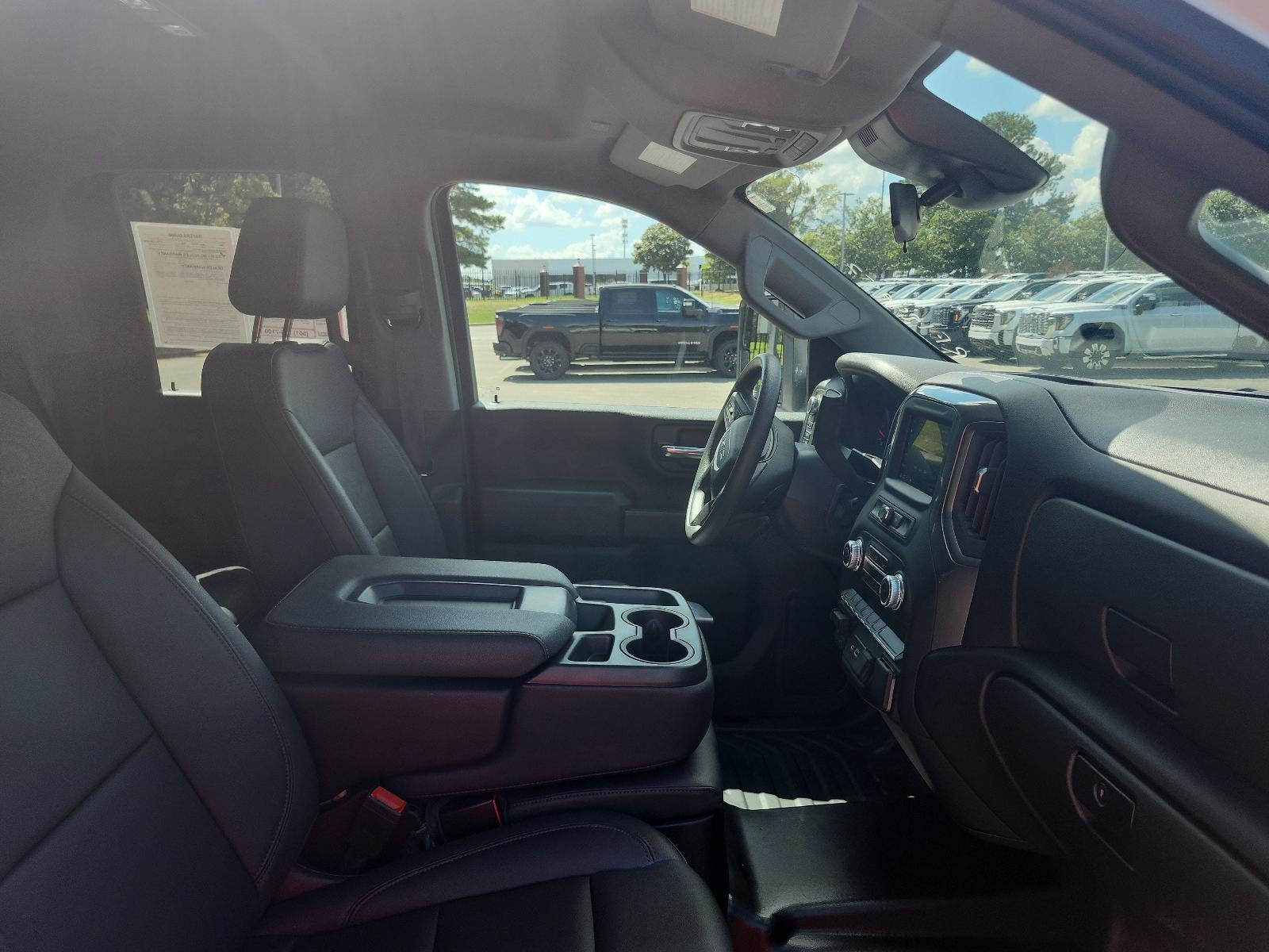 2024 GMC Sierra 2500 HD Pro