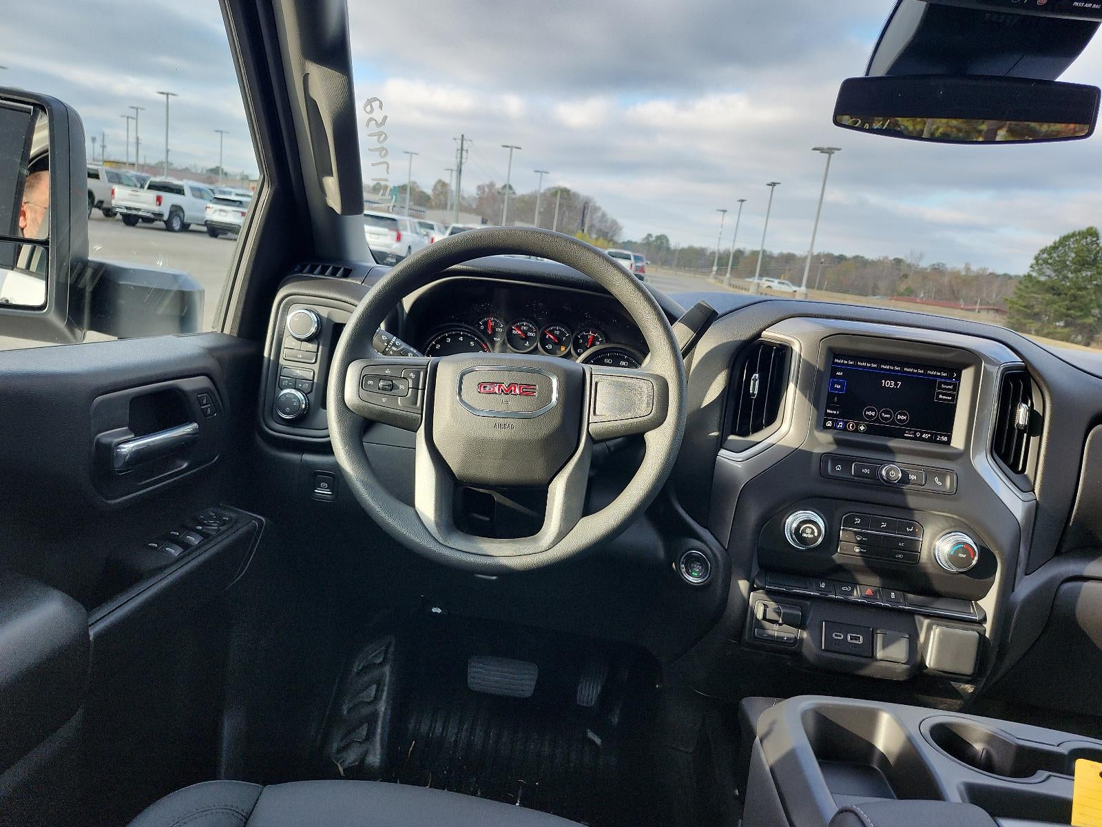 2026 GMC Sierra 2500 HD Double Cab Long Box 4-Wheel Drive Pro