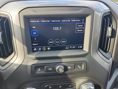 2026 GMC Sierra 2500 HD Double Cab Long Box 4-Wheel Drive Pro