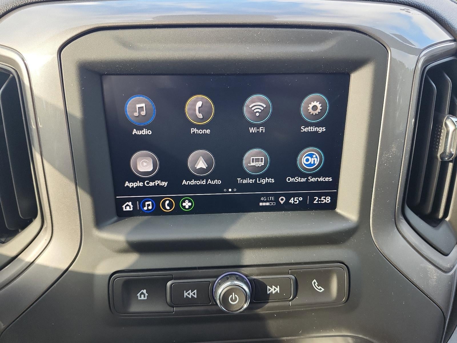 2026 GMC Sierra 2500 HD Double Cab Long Box 4-Wheel Drive Pro