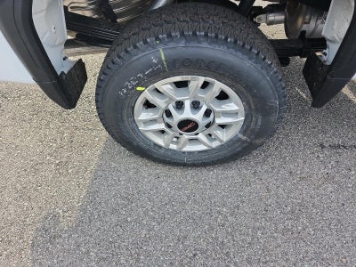 2026 GMC Sierra 2500 HD Double Cab Long Box 4-Wheel Drive Pro