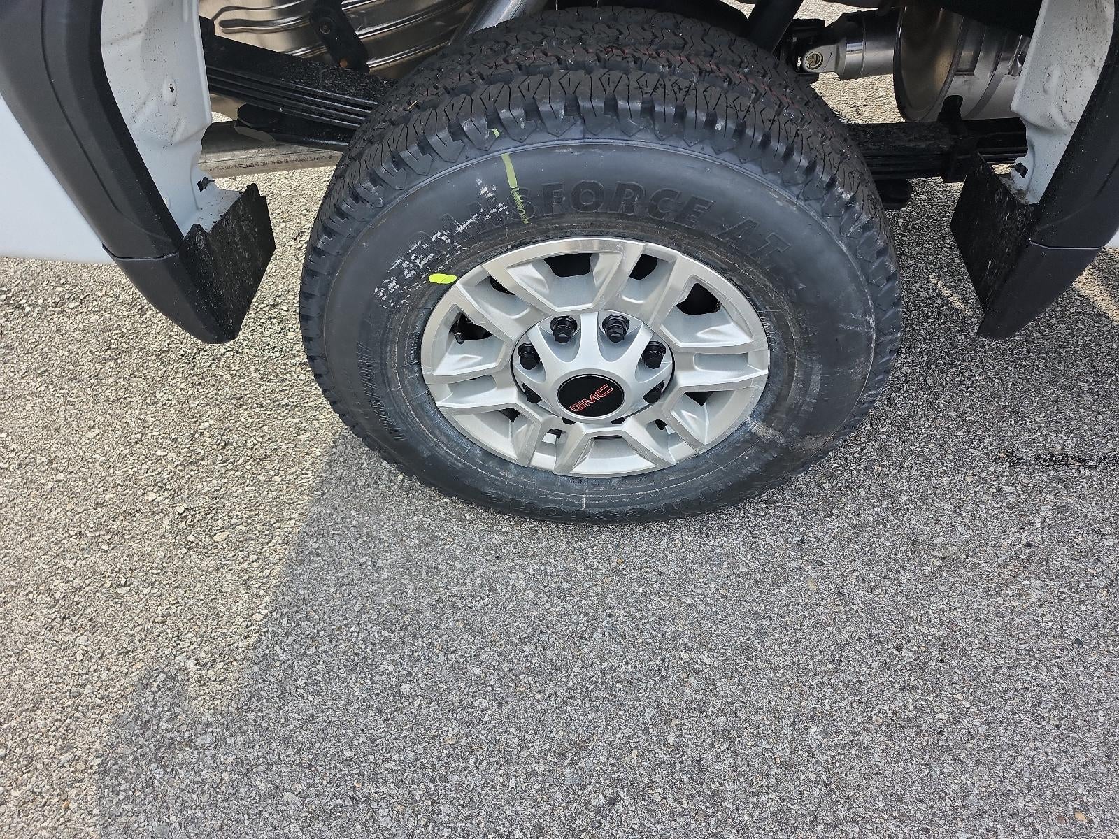 2026 GMC Sierra 2500 HD Double Cab Long Box 4-Wheel Drive Pro