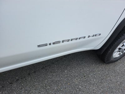 2026 GMC Sierra 2500 HD Double Cab Long Box 4-Wheel Drive Pro