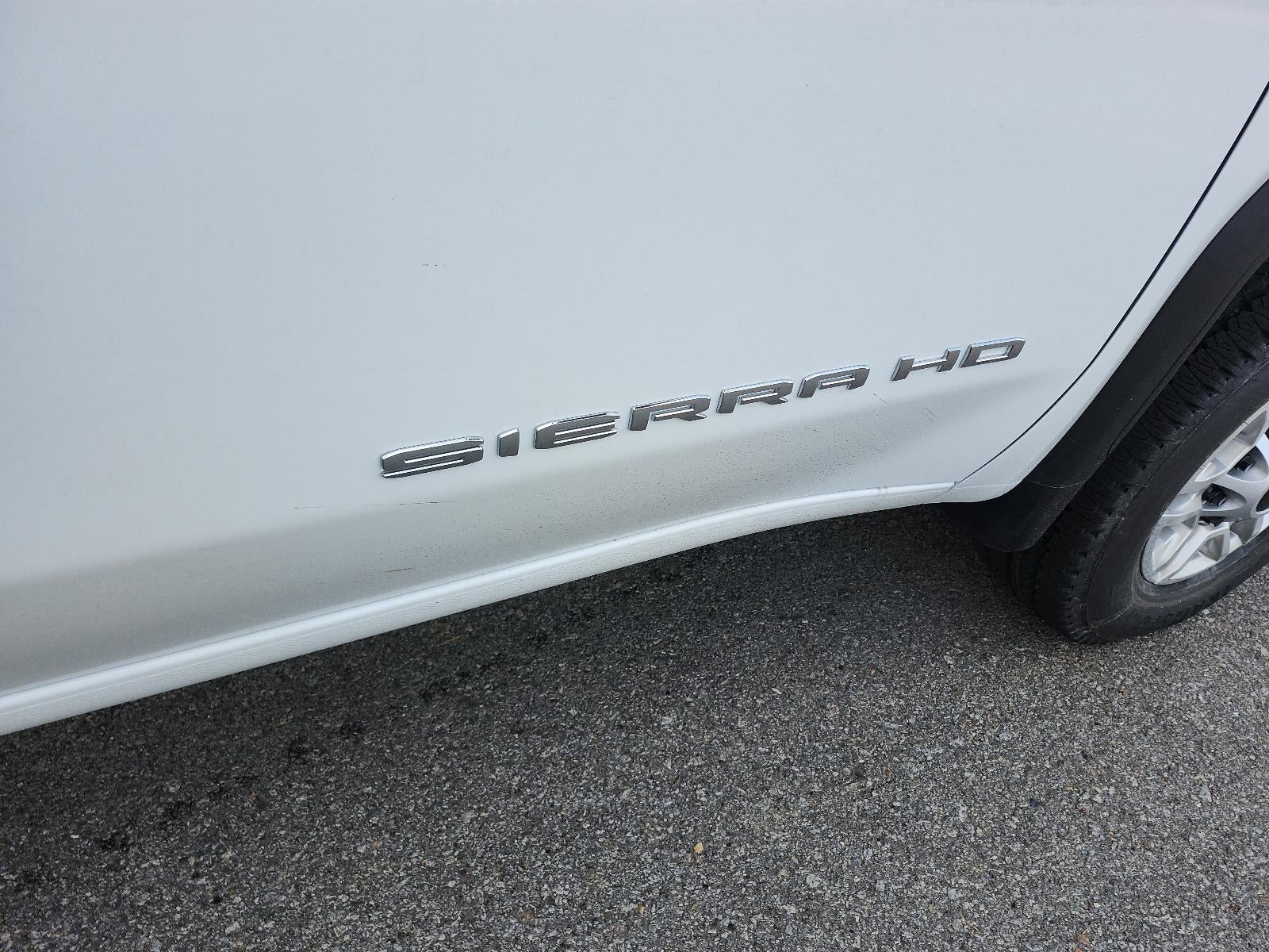 2026 GMC Sierra 2500 HD Double Cab Long Box 4-Wheel Drive Pro