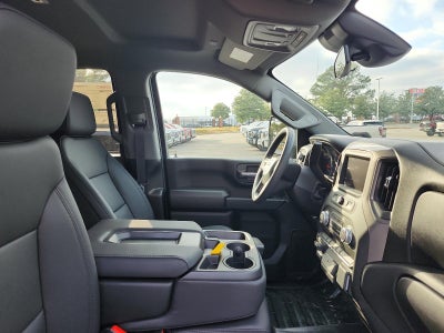 2026 GMC Sierra 2500 HD Double Cab Long Box 4-Wheel Drive Pro