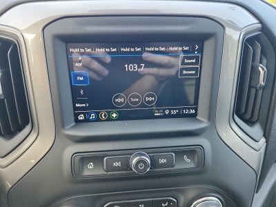 2026 GMC Sierra 2500 HD Double Cab Long Box 4-Wheel Drive Pro