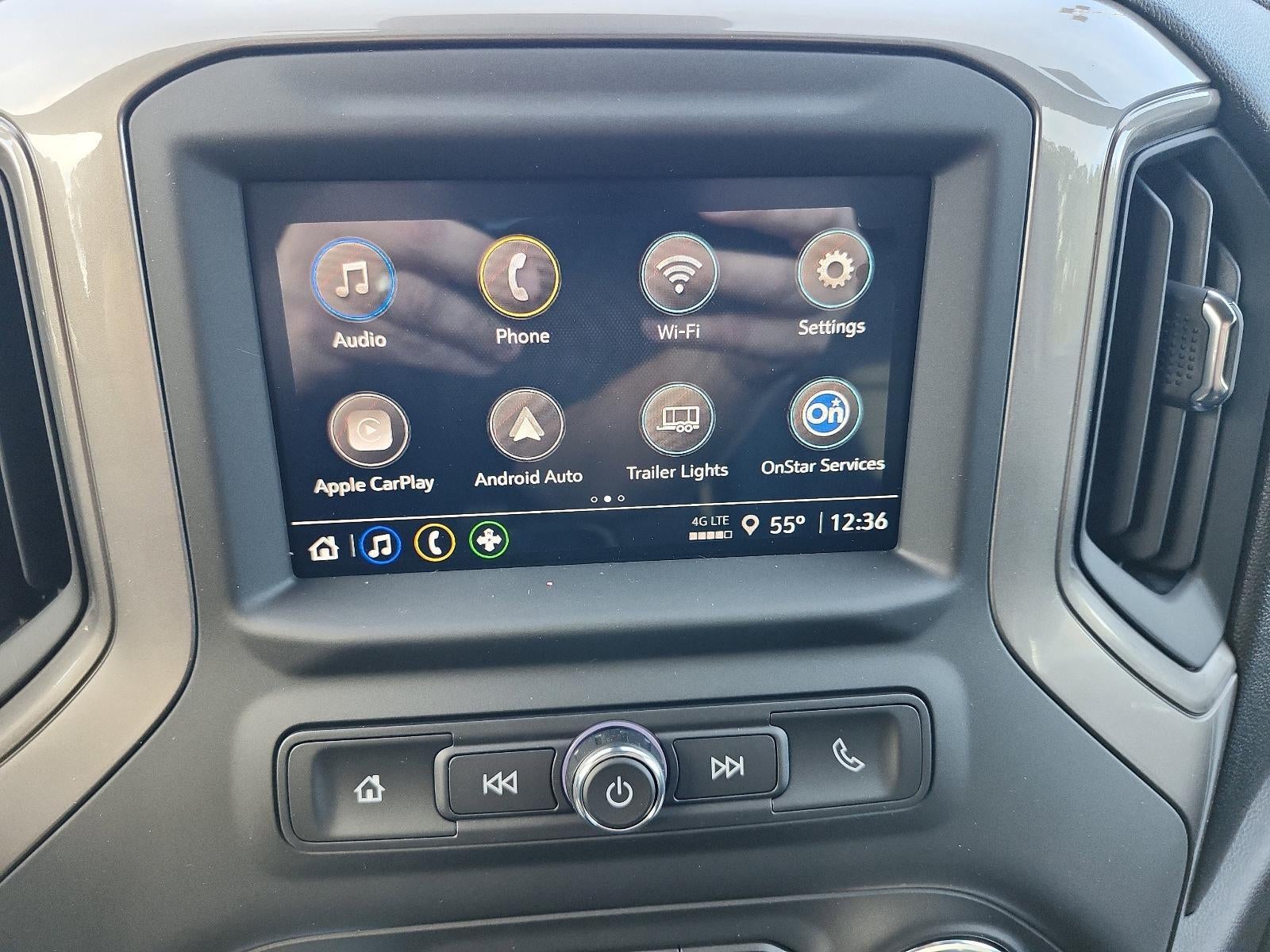 2026 GMC Sierra 2500 HD Double Cab Long Box 4-Wheel Drive Pro