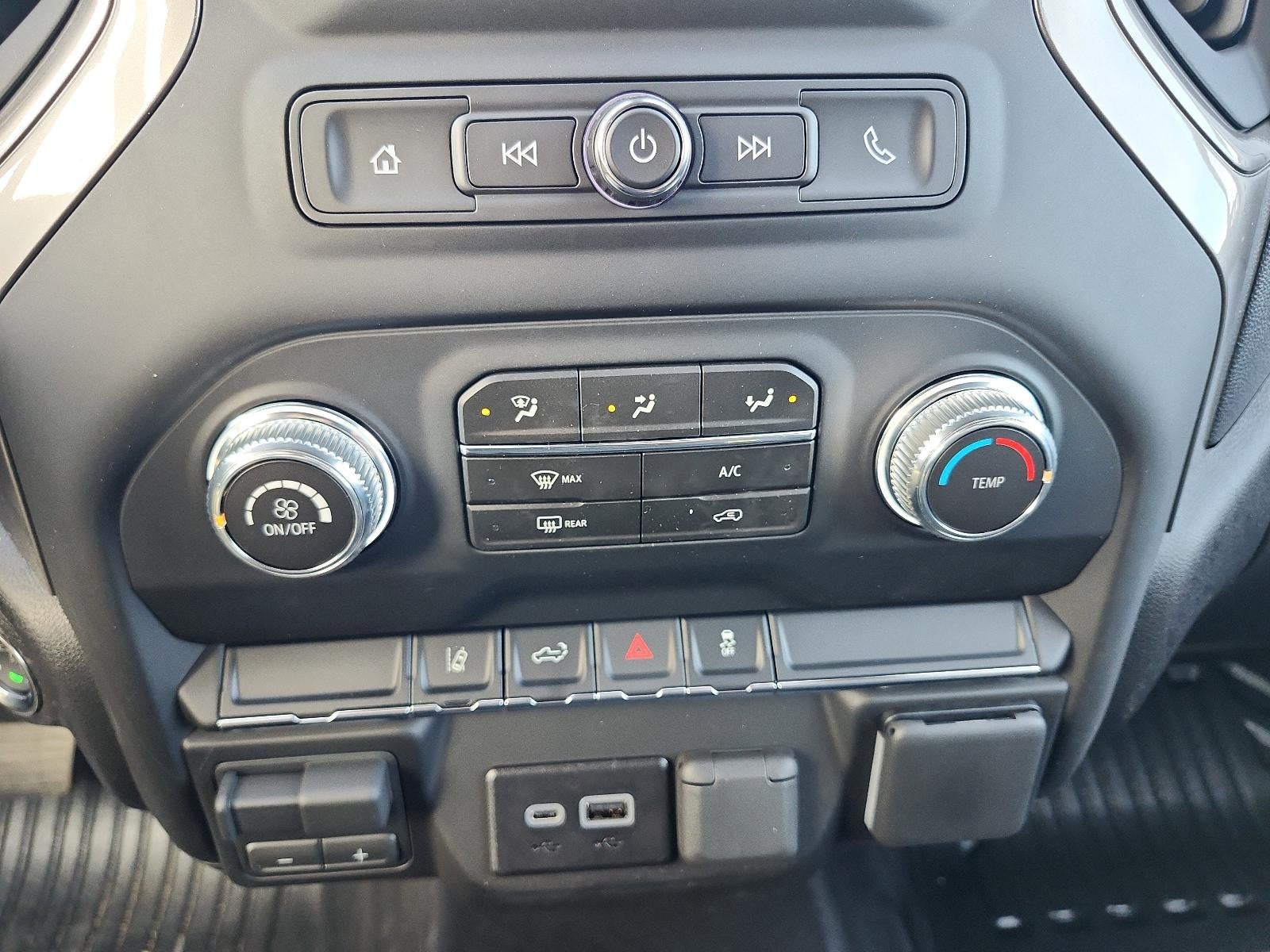 2026 GMC Sierra 2500 HD Double Cab Long Box 4-Wheel Drive Pro