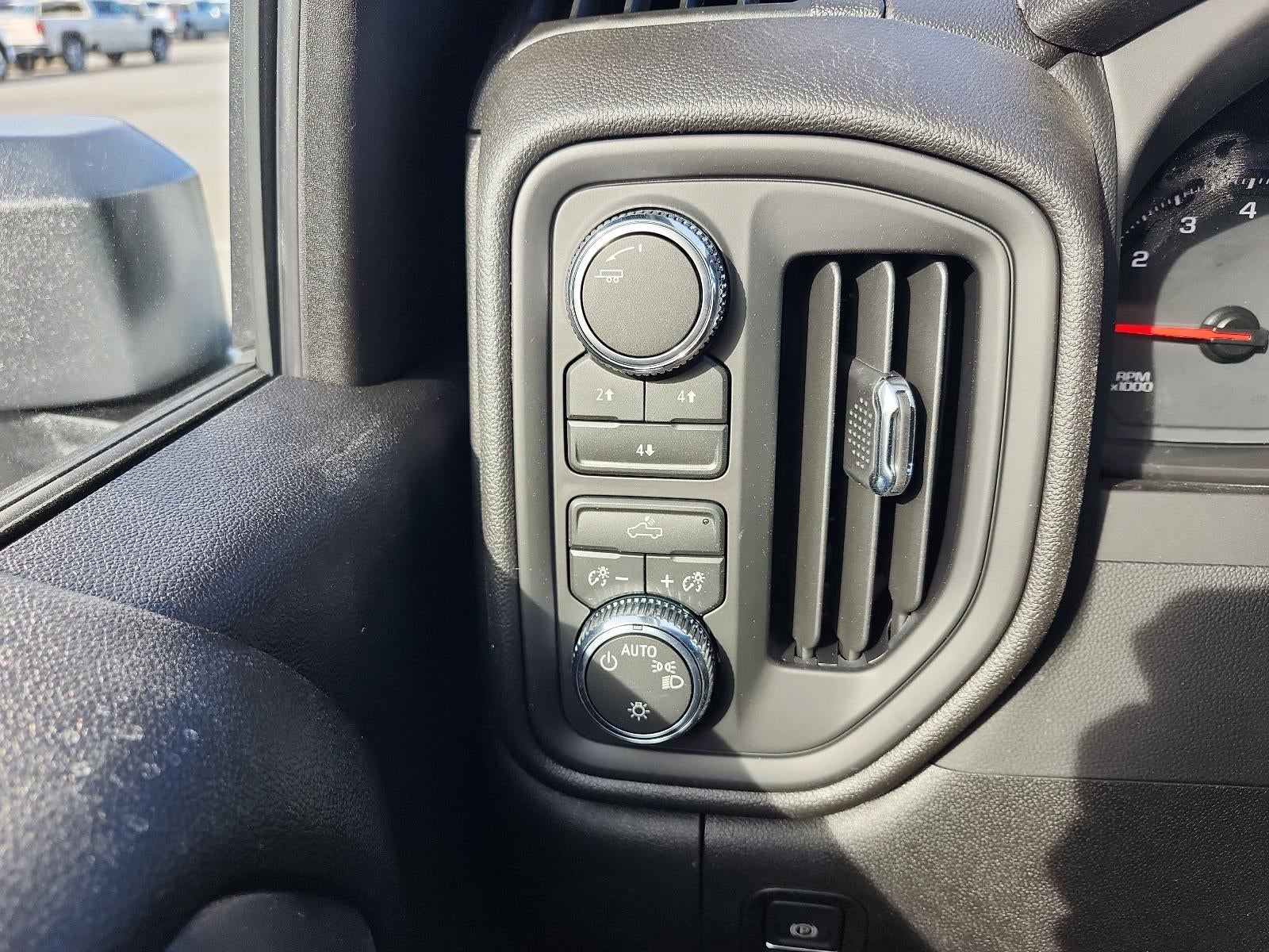 2026 GMC Sierra 2500 HD Double Cab Long Box 4-Wheel Drive Pro