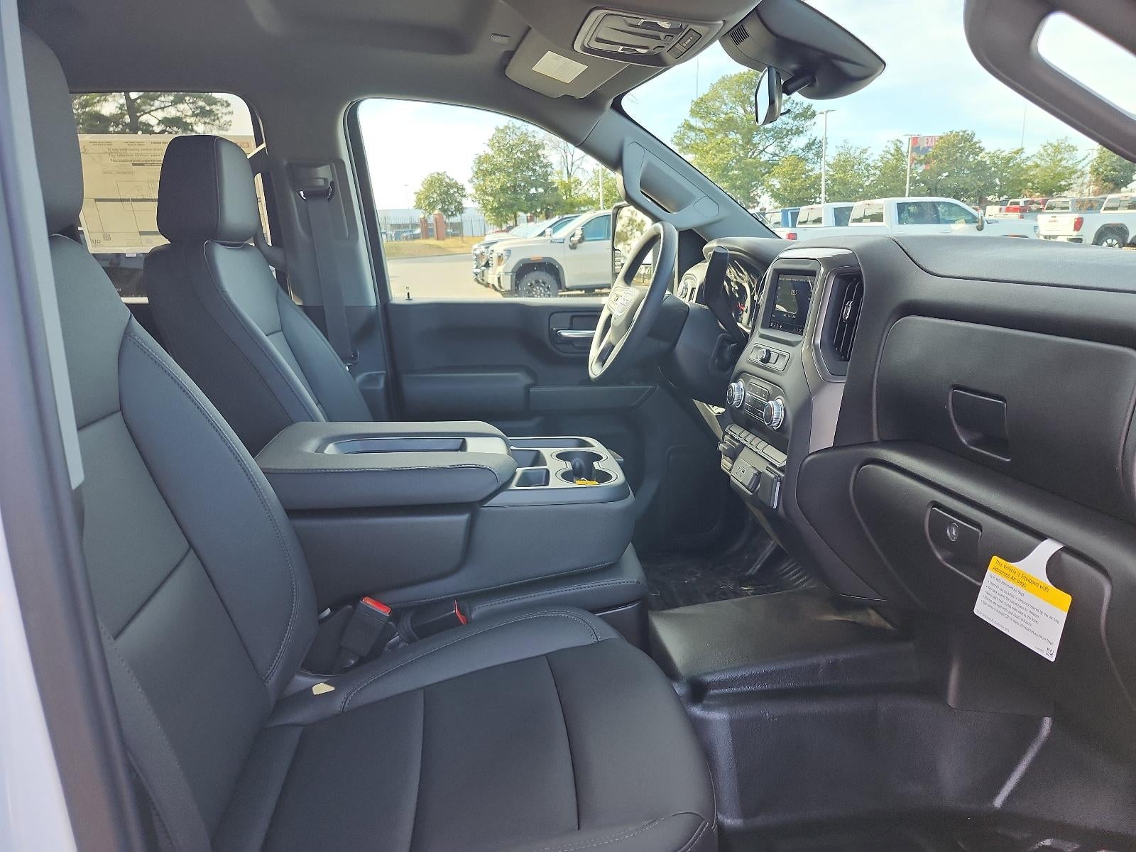 2026 GMC Sierra 2500 HD Double Cab Long Box 4-Wheel Drive Pro