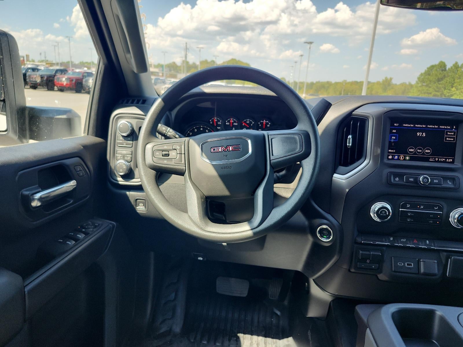 2026 GMC Sierra 2500 HD Double Cab Standard Box 4-Wheel Drive Pro
