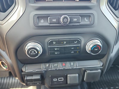 2026 GMC Sierra 2500 HD Double Cab Standard Box 4-Wheel Drive Pro