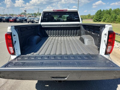 2026 GMC Sierra 2500 HD Double Cab Standard Box 4-Wheel Drive Pro