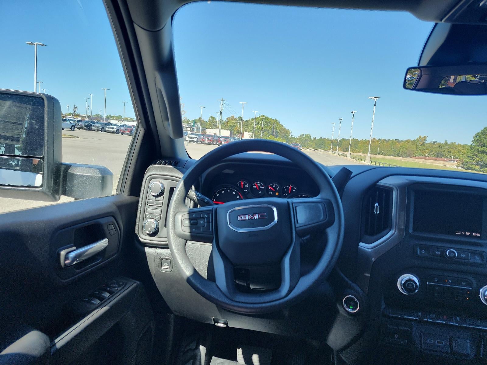 2026 GMC Sierra 2500 HD Double Cab Long Box 4-Wheel Drive Pro