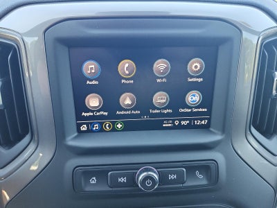 2026 GMC Sierra 2500 HD Double Cab Long Box 4-Wheel Drive Pro