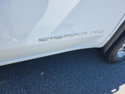 2026 GMC Sierra 2500 HD Double Cab Long Box 4-Wheel Drive Pro