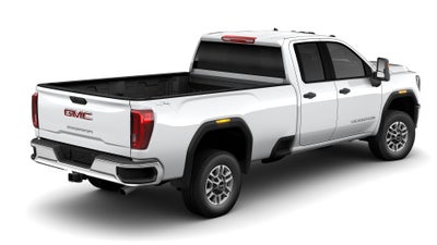 2026 GMC Sierra 2500 HD Double Cab Long Box 4-Wheel Drive Pro
