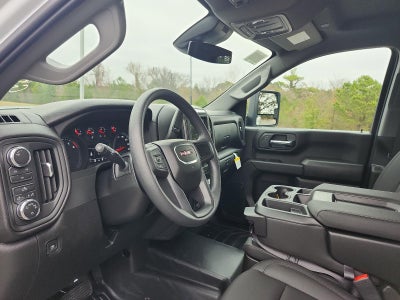 2026 GMC Sierra 2500 HD Double Cab Long Box 4-Wheel Drive Pro