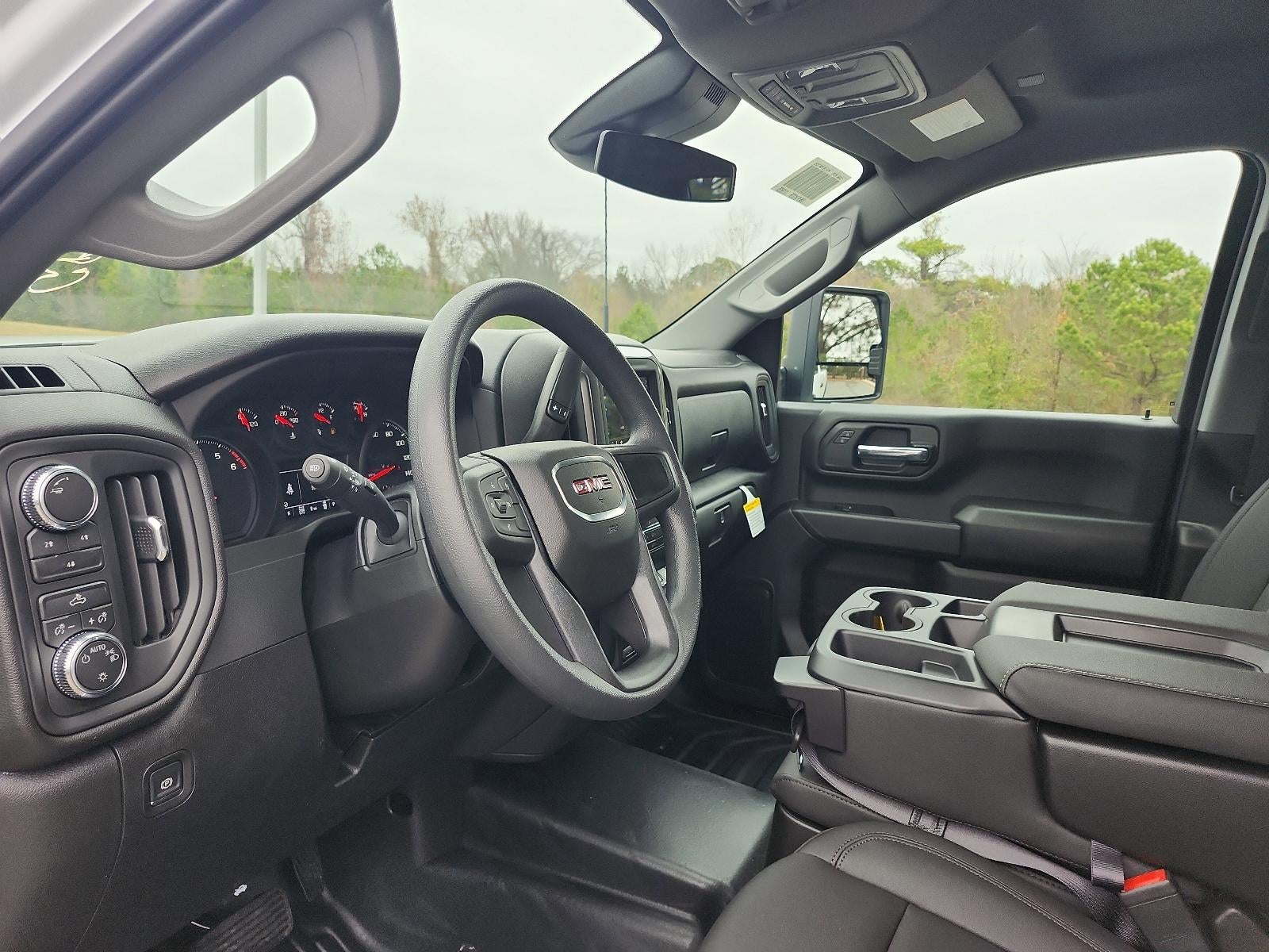 2026 GMC Sierra 2500 HD Double Cab Long Box 4-Wheel Drive Pro