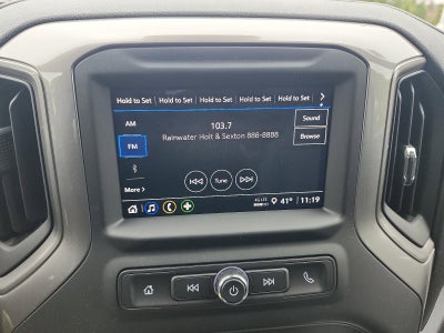 2026 GMC Sierra 2500 HD Double Cab Long Box 4-Wheel Drive Pro