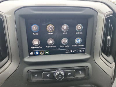 2026 GMC Sierra 2500 HD Double Cab Long Box 4-Wheel Drive Pro