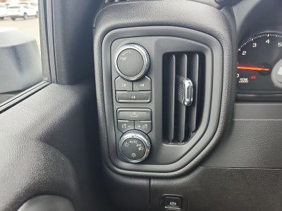 2026 GMC Sierra 2500 HD Double Cab Long Box 4-Wheel Drive Pro