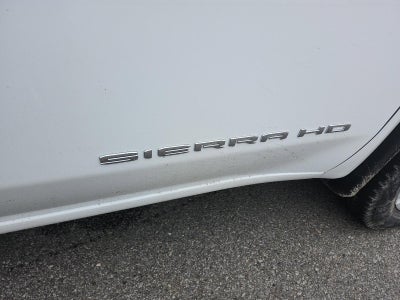 2026 GMC Sierra 2500 HD Double Cab Long Box 4-Wheel Drive Pro