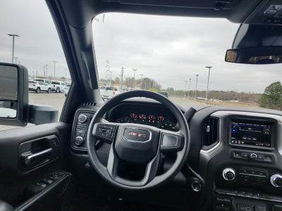 2026 GMC Sierra 2500 HD Double Cab Long Box 4-Wheel Drive Pro